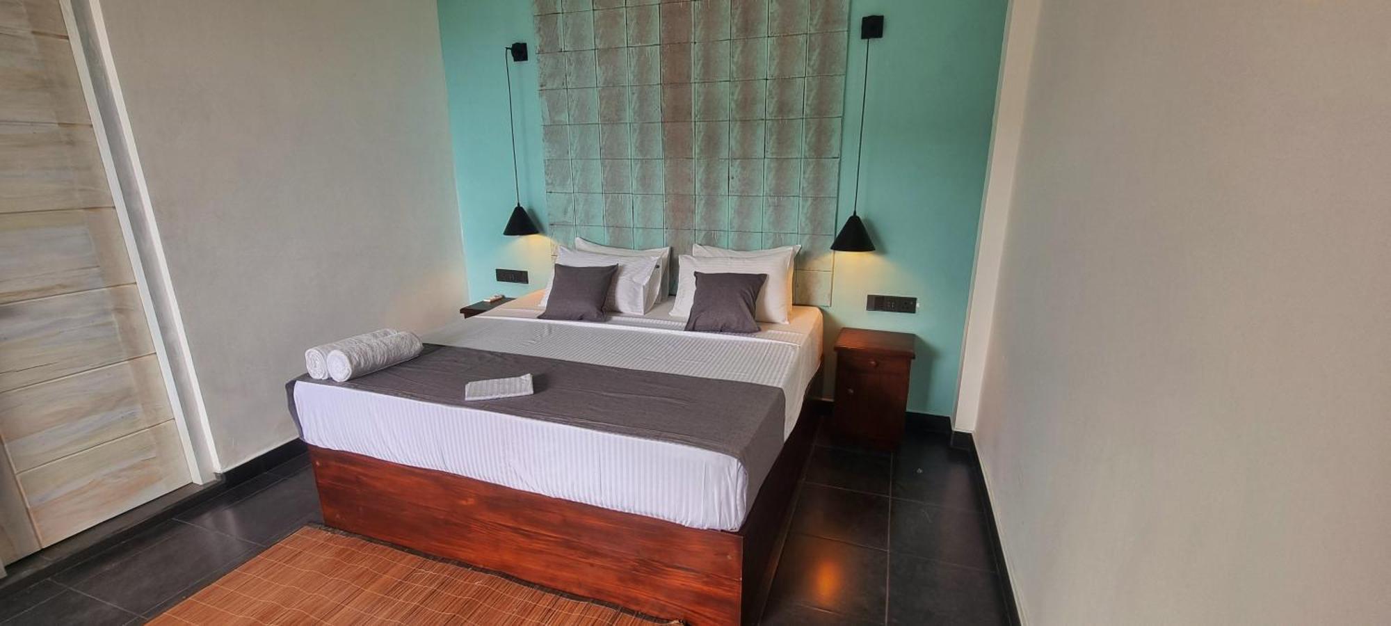 Amanda Mirissa Hotell Rom bilde